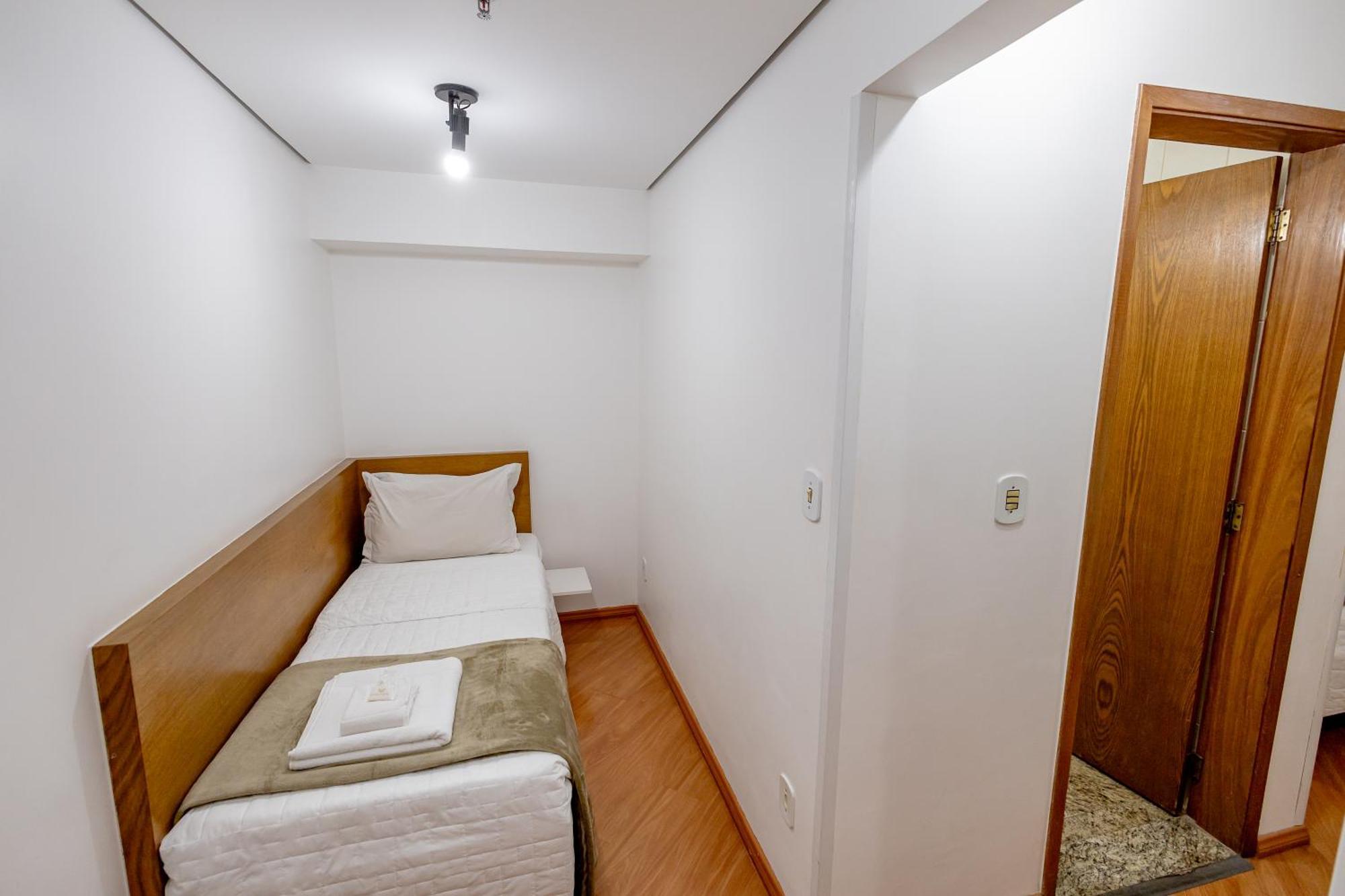 Hotel San Gabriel Σάο Πάολο Δωμάτιο φωτογραφία