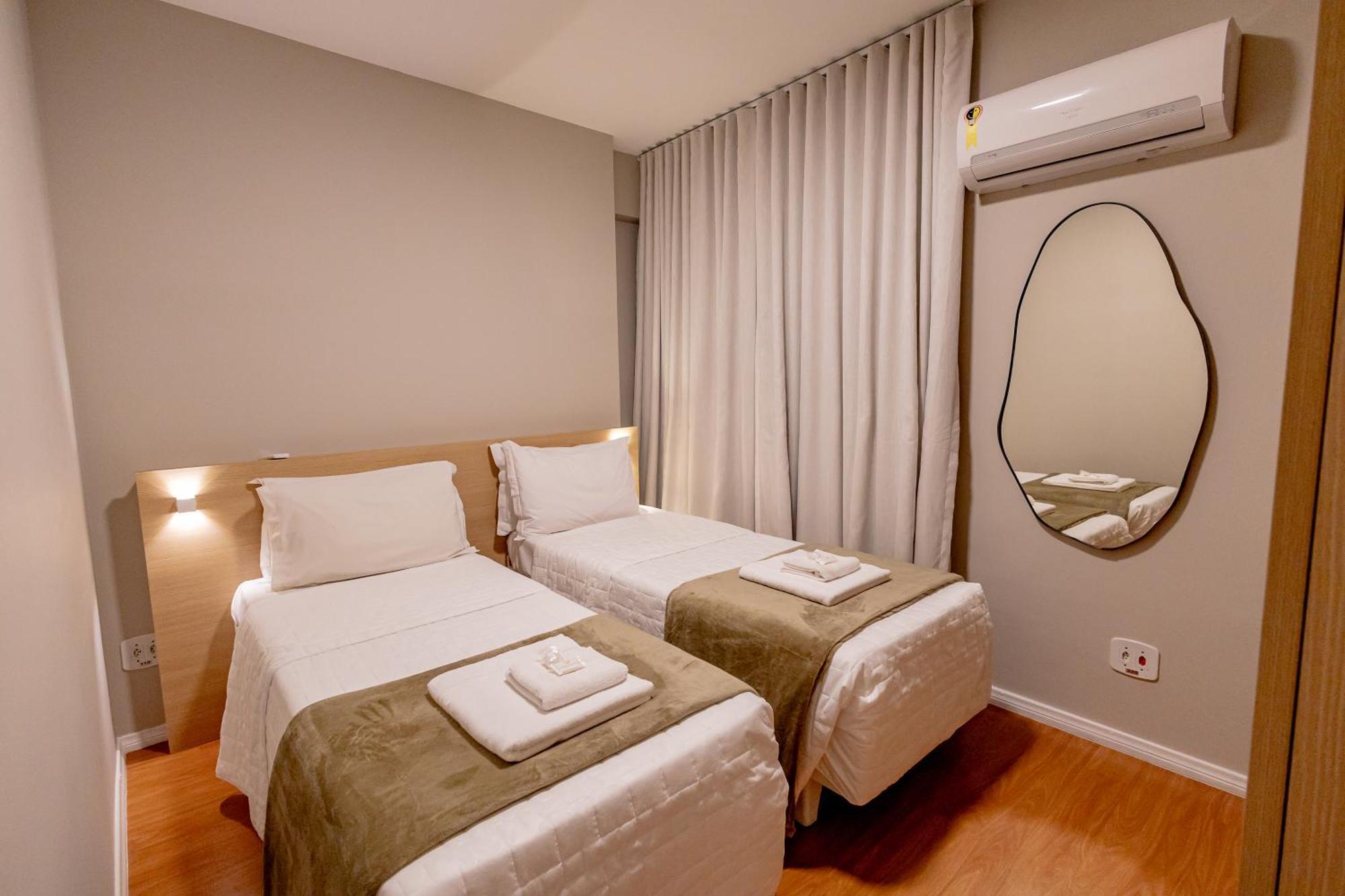 Hotel San Gabriel Σάο Πάολο Δωμάτιο φωτογραφία